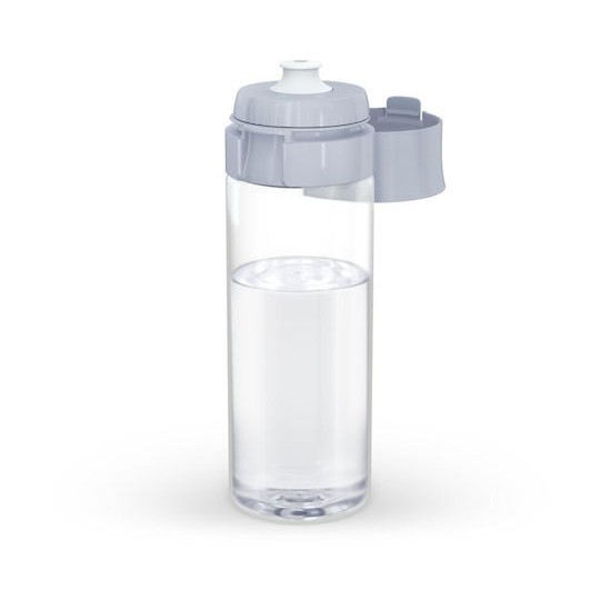 Brita Vital Bottle Κανάτα Σερβιρίσματος Pastel blue με Φίλτρο 600ml
