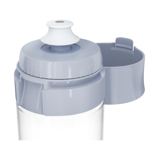 Brita Vital Bottle Κανάτα Σερβιρίσματος Pastel blue με Φίλτρο 600ml