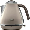 De'Longhi Icona Vintage Βραστήρας 1.7lt 2000W Μπεζ