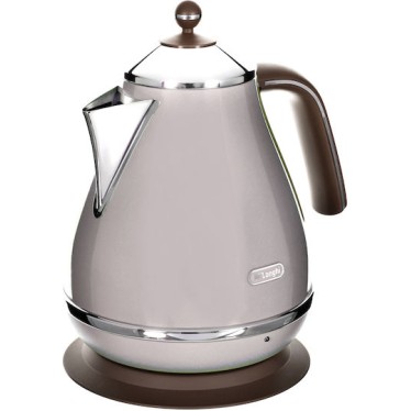 De'Longhi Icona Vintage Βραστήρας 1.7lt 2000W Μπεζ