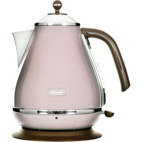 De'Longhi Icona Vintage Βραστήρας 1.7lt 2000W Μπεζ
