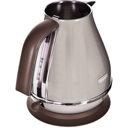 De'Longhi Icona Vintage Βραστήρας 1.7lt 2000W Μπεζ