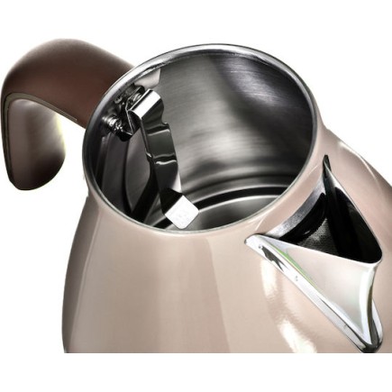 De'Longhi Icona Vintage Βραστήρας 1.7lt 2000W Μπεζ