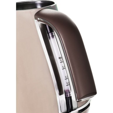 De'Longhi Icona Vintage Βραστήρας 1.7lt 2000W Μπεζ