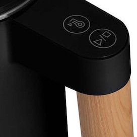 Concept RK3301 Βραστήρας 1.5lt 2200W Μαύρος