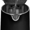 Concept RK3301 Βραστήρας 1.5lt 2200W Μαύρος