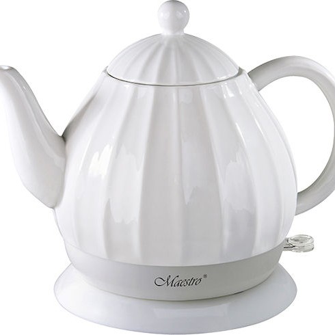 Maestro MR070 Βραστήρας 1.2lt 1200W Λευκός