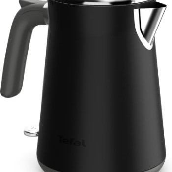 Tefal Botley Βραστήρας 1.7lt 2400W Μαύρος