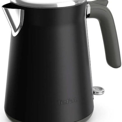 Tefal Botley Βραστήρας 1.7lt 2400W Μαύρος