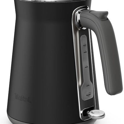 Tefal Botley Βραστήρας 1.7lt 2400W Μαύρος