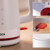 Bosch MyMoment Βραστήρας 1.7lt 2400W Λευκός