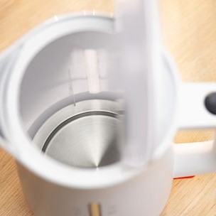 Bosch MyMoment Βραστήρας 1.7lt 2400W Λευκός