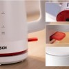 Bosch MyMoment Βραστήρας 1.7lt 2400W Λευκός