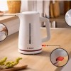 Bosch MyMoment Βραστήρας 1.7lt 2400W Λευκός