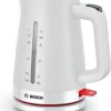 Bosch MyMoment Βραστήρας 1.7lt 2400W Λευκός