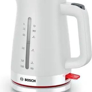 Bosch MyMoment Βραστήρας 1.7lt 2400W Λευκός