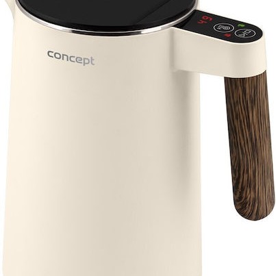 Concept Βραστήρας 1.5lt 2200W Μπεζ