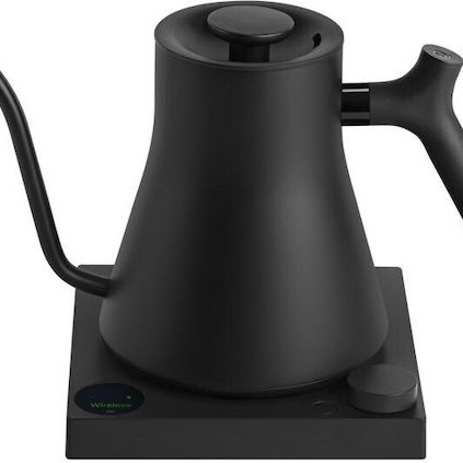 Fellow Corvo Ekg Pro Βραστήρας 900ml 1200W Μαύρος