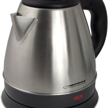 Esperanza Βραστήρας 1lt 1350W Ασημί