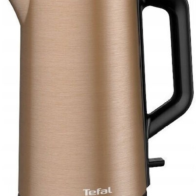 Tefal Βραστήρας 1.5lt 2000W Καφέ