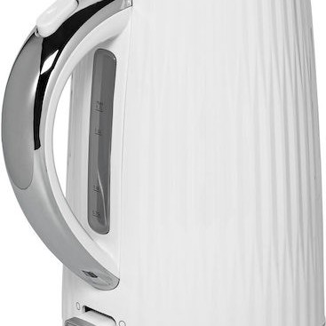 Russell Hobbs Eden Βραστήρας 1.7lt 2400W Λευκός