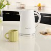 Russell Hobbs Eden Βραστήρας 1.7lt 2400W Λευκός