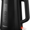 Philips Βραστήρας 1.7lt 2200W Μαύρος