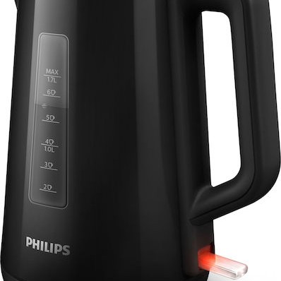 Philips Βραστήρας 1.7lt 2200W Μαύρος