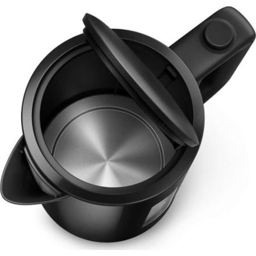 Philips Βραστήρας 1.7lt 2200W Μαύρος