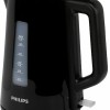 Philips Βραστήρας 1.7lt 2200W Μαύρος