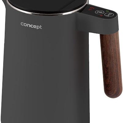 Concept Βραστήρας 1.5lt 2200W Γκρι