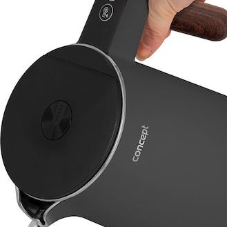 Concept Βραστήρας 1.5lt 2200W Γκρι