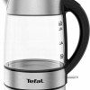 Tefal Βραστήρας 1.7lt 2200W Ασημί