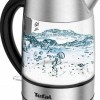 Tefal Βραστήρας 1.7lt 2200W Ασημί