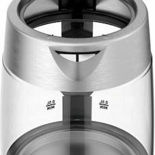 Tefal Βραστήρας 1.7lt 2200W Ασημί