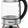 Tefal Βραστήρας 1.7lt 2200W Ασημί