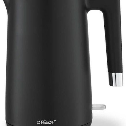 Maestro MR-026 Βραστήρας 1.7lt 1500W Μαύρος