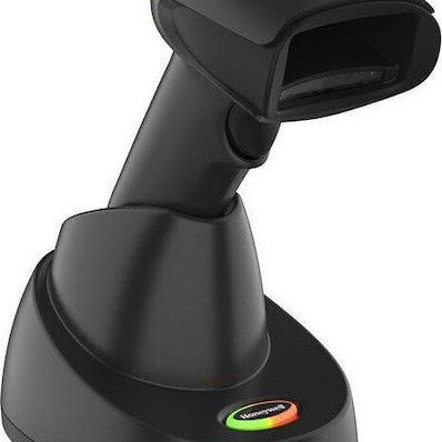 Honeywell Xenon Performance 1950g Scanner Χειρός Ενσύρματο με Δυνατότητα Ανάγνωσης 2D και QR Barcodes