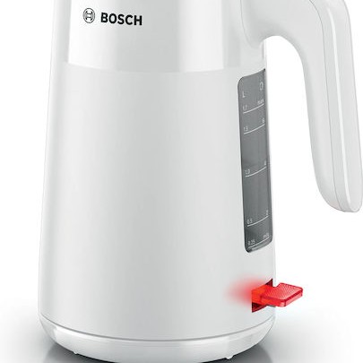 Bosch Mymoment Βραστήρας 1.7lt 2400W Λευκός