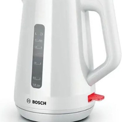 Bosch Mymoment Βραστήρας 1.7lt 2400W Λευκός