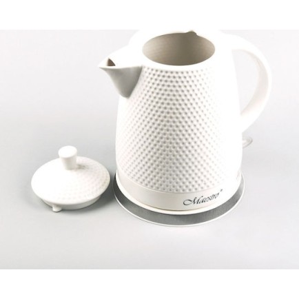 Maestro MR069 Βραστήρας 1.5lt 1200W Λευκός