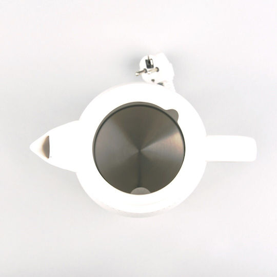 Maestro MR069 Βραστήρας 1.5lt 1200W Λευκός