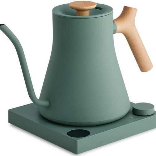 Fellow Stagg Ekg Pro Βραστήρας 900ml 1200W Πράσινος