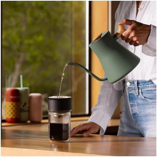 Fellow Stagg Ekg Pro Βραστήρας 900ml 1200W Πράσινος