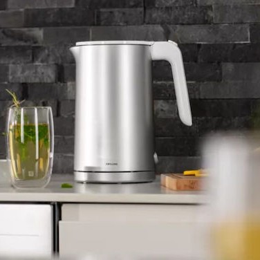 Zwilling J.A. Henckels Enfinigy Βραστήρας 1lt 1850W Ασημί