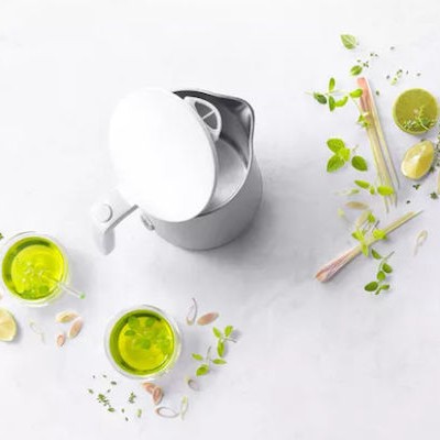 Zwilling J.A. Henckels Enfinigy Βραστήρας 1lt 1850W Ασημί