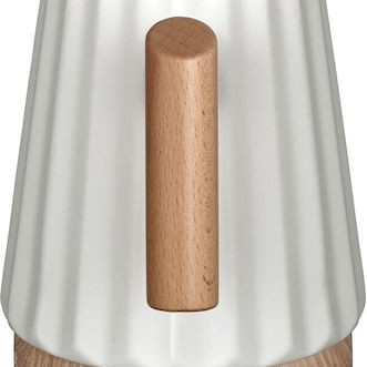 Concept Βραστήρας 1.5lt 1500W Λευκός