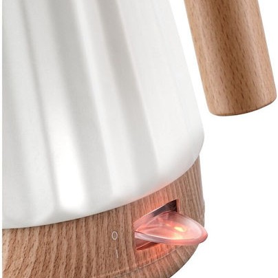 Concept Βραστήρας 1.5lt 1500W Λευκός