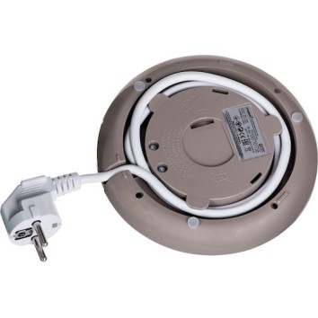 Maestro Βραστήρας 1lt 1200W Μαύρος