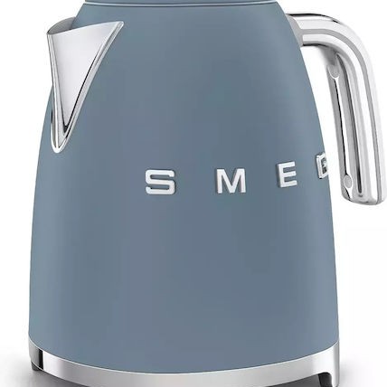 Smeg Βραστήρας 1.7lt 2400W Μπλε